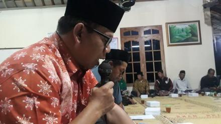 Camat Sedayu Hadiri Sosialsisasi Pilur Di Dusun Sungapan Dukuh